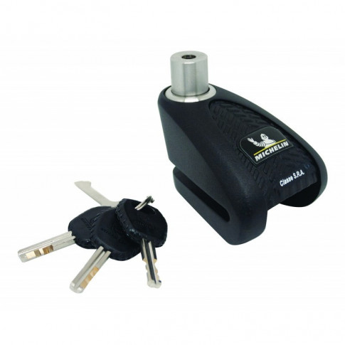 SRA-zertifizierte Motorrad-Bremsscheibensicherung