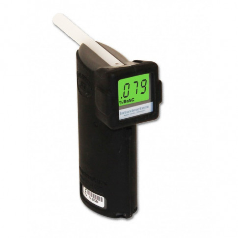 Von den Ordnungskräften zugelassener elektronischer Alkoholtester – Alco-Sensor