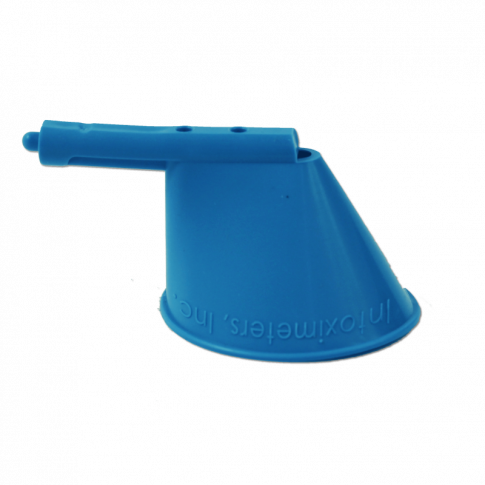 Von den Ordnungskräften zugelassener elektronischer Alkoholtester – Alco-Sensor