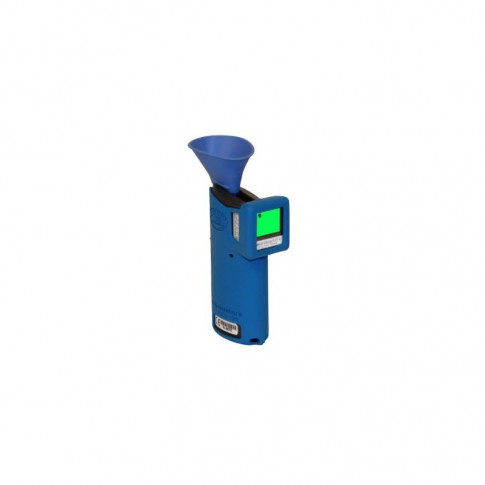 Von den Ordnungskräften zugelassener elektronischer Alkoholtester – Alco-Sensor