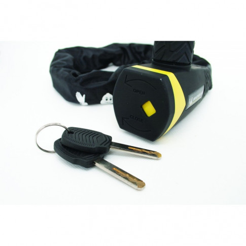 Ketten-Fahrradschloss