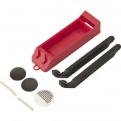 Kit réparation pneu vélo...