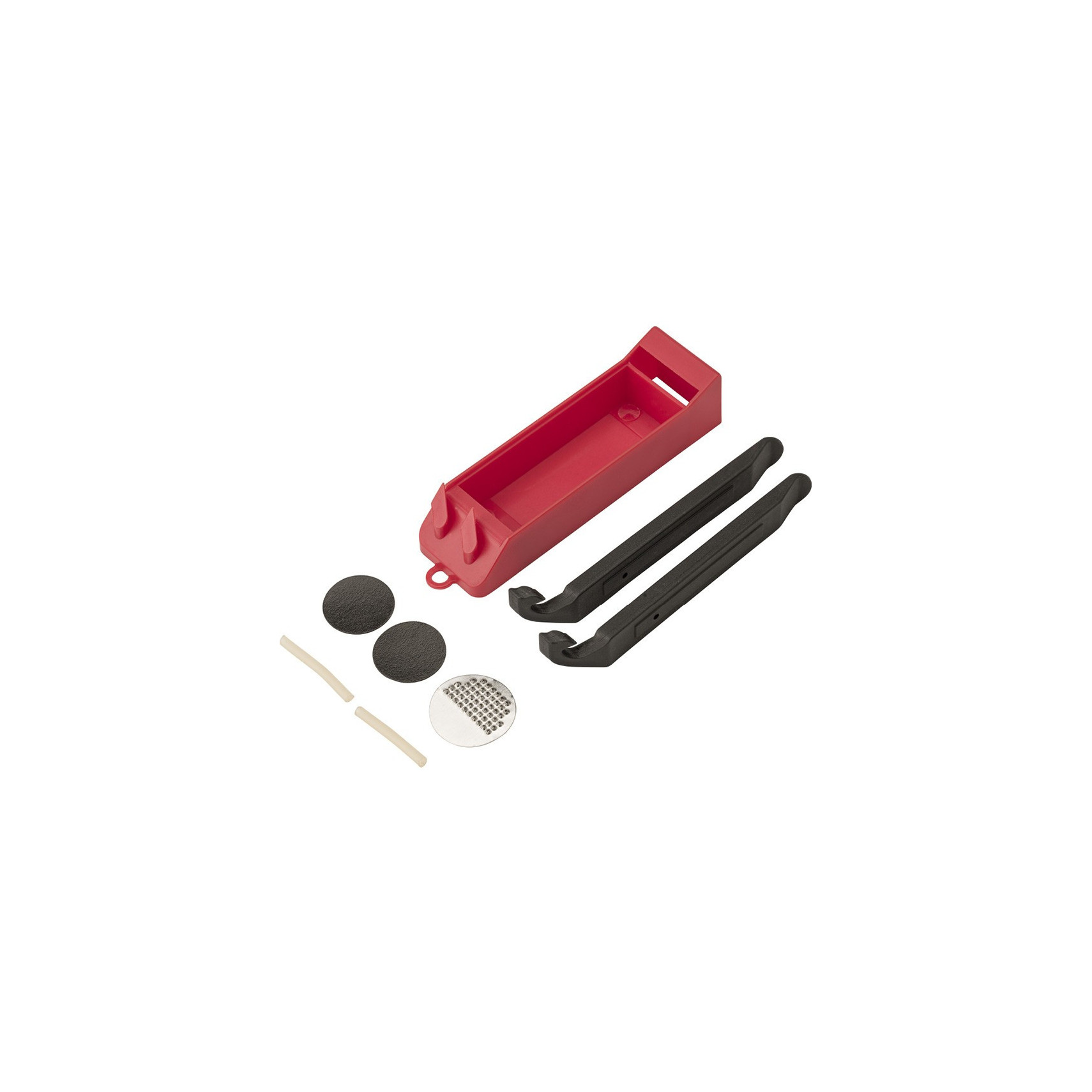 Kit d'outils de réparation de pneu de vélo, outils de réparation 22 en