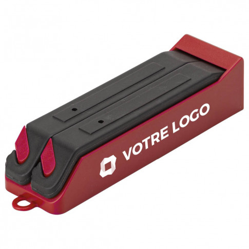 Individuell anpassbares Fahrradreifen-Reparaturset