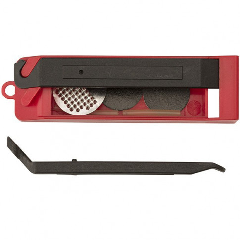 Individuell anpassbares Fahrradreifen-Reparaturset