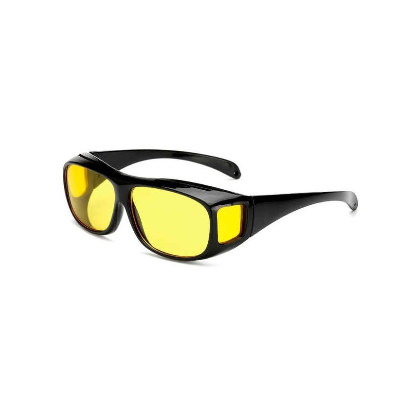 LUNETTE DE CONDUITE ANTI EBLOUISSEMENT NOCTURNE NUIT VISION SUR