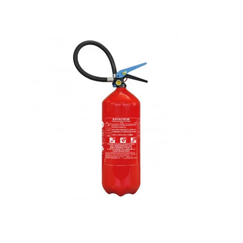 Extincteur eau pulvérisée 6 L pression permanente ABF