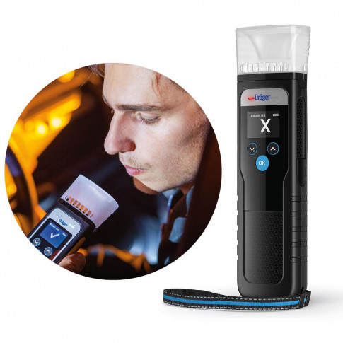 Alcotest 5000® Dräger berührungslos