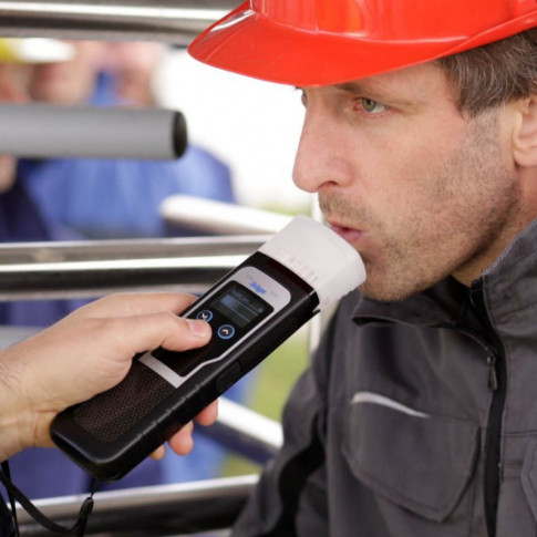 Alcotest 5000® Dräger berührungslos