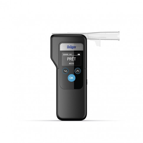 Alcootest 6000® Dräger  Ethylotest électronique