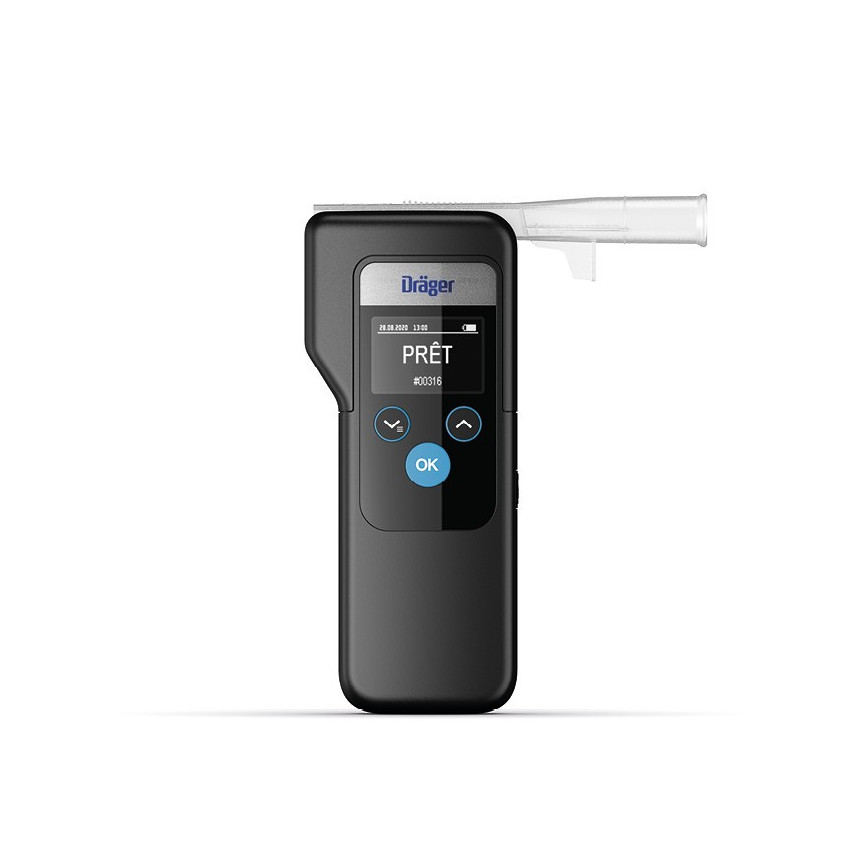 Alcootest 6000® Dräger  Ethylotest électronique