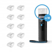 Set mit 10 Mundstücken für...