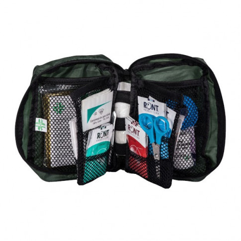 Trousse de secours multirisques pour 2 à 4 personnes