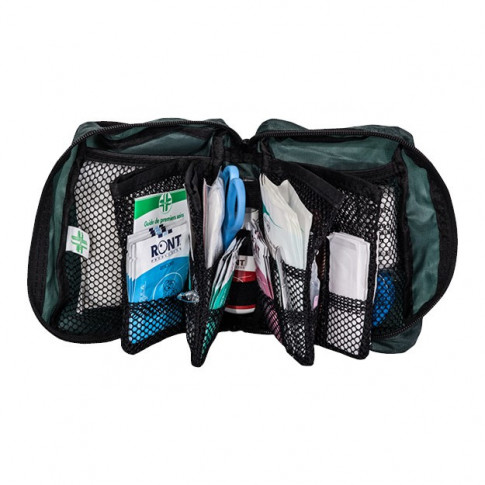 Trousse de secours multirisques pour 4 à 6 personnes