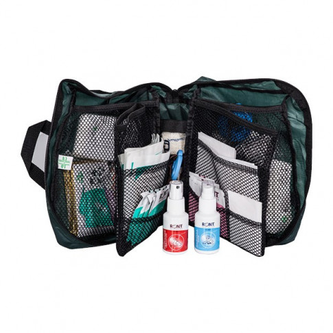 Trousse de secours multirisque 10 à 12 personnes