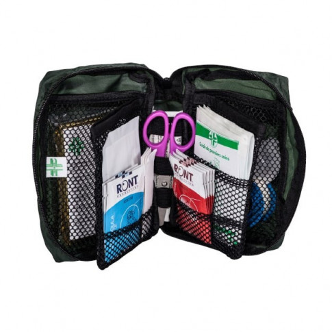 Trousse de secours artisan pour 2 à 4 personnes