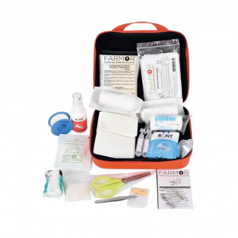 Trousse de secours BTP - 6 personnes dans Trousses de secours de