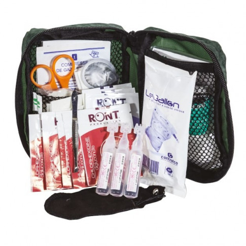 Trousse de secours serrurier