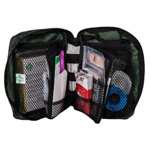 Trousse secours tissu