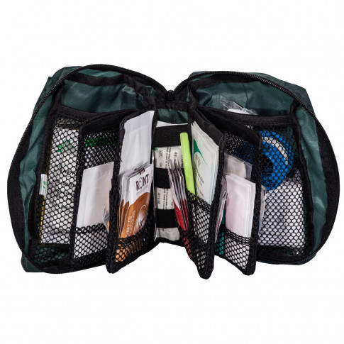 Trousse de secours espaces verts imperméable 2 à 4 personnes