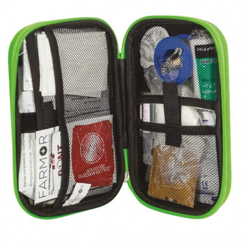 Trousse de secours viticulteur en PU ou EVA