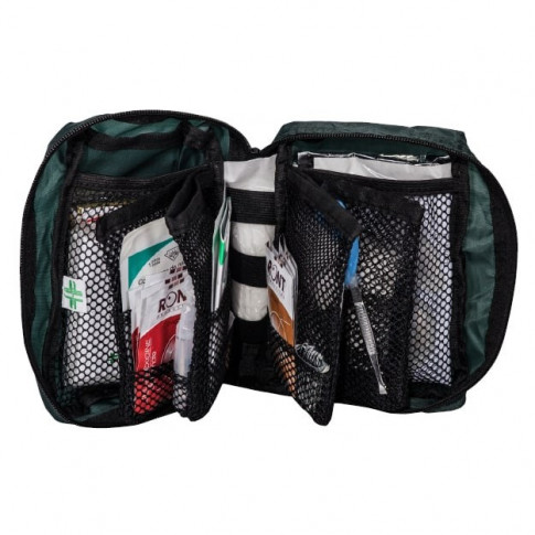 Trousse de secours viticulteur en tissu imperméable