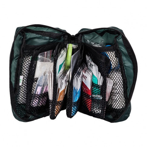 Trousse de secours école grand modèle en tissu imperméable