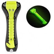 Fluoreszierender gelber...