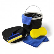 Set de nettoyage pour voiture