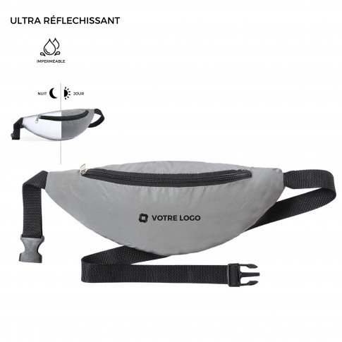 Reflektierende, personalisierbare Banane