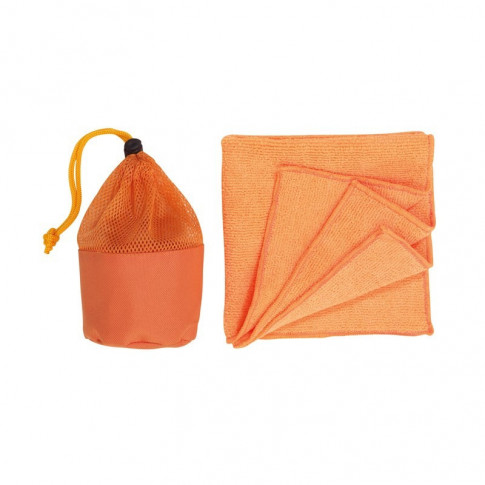 Chiffon microfibre pour voiture personnalisé