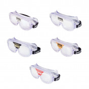 Pack de 5 lunettes alcool -...