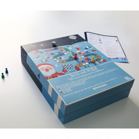 Adventskalender – Verkehrssicherheit