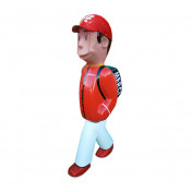 Figurine passage piéton