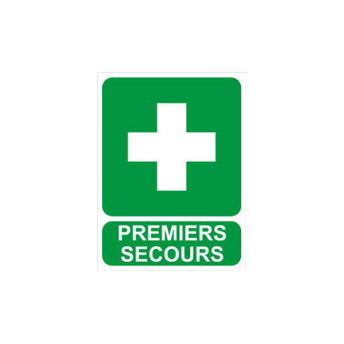 Coffret de secours menuisier