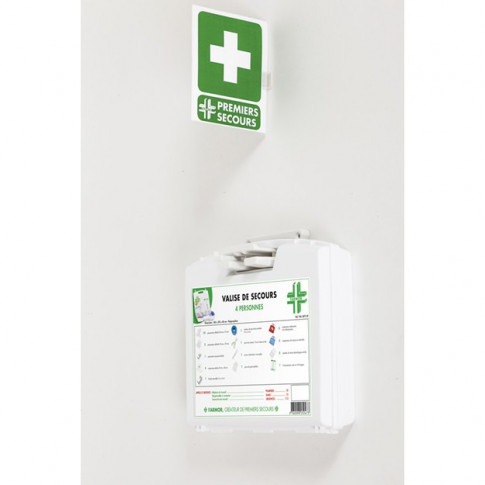 Coffret de secours menuisier