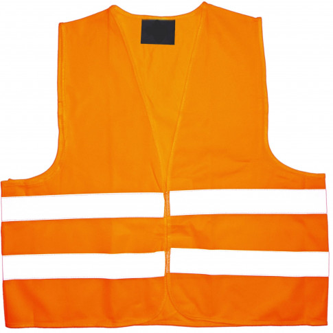 Gilet enfant fluorescent personnalisable (3 tailles) - scratch