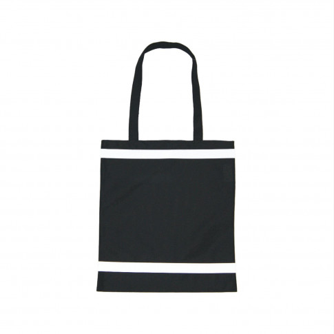 Personalisierte reflektierende Tragetasche