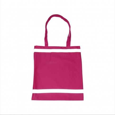 Personalisierte reflektierende Tragetasche