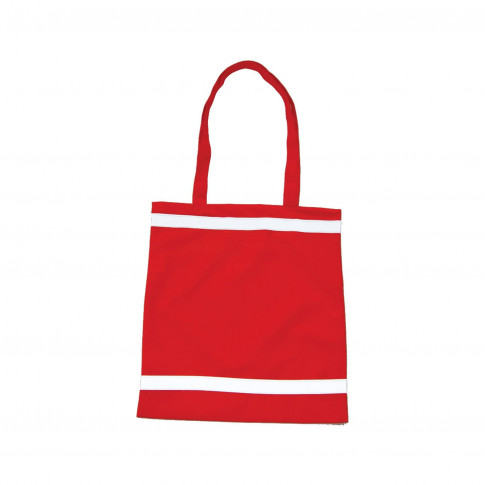 Tote bag réfléchissant personnalisé