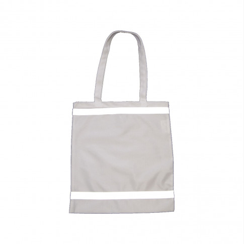 Personalisierte reflektierende Tragetasche