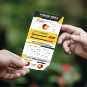 Sensibilisierungsflyer –...