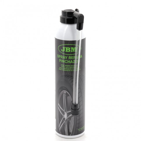 Bombe anti-crevaison pour voiture 300 ml