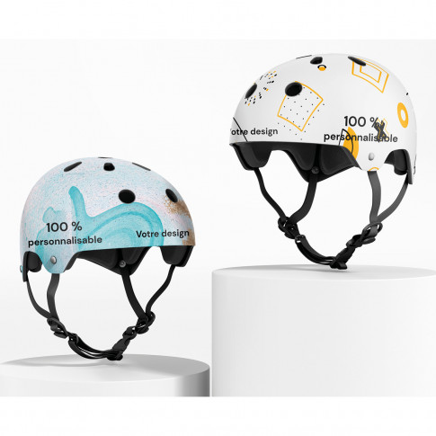 Casque loisirs adulte-enfant