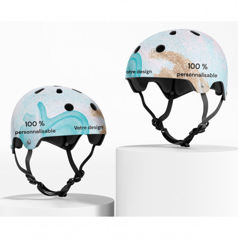 Casque loisirs adulte-enfant