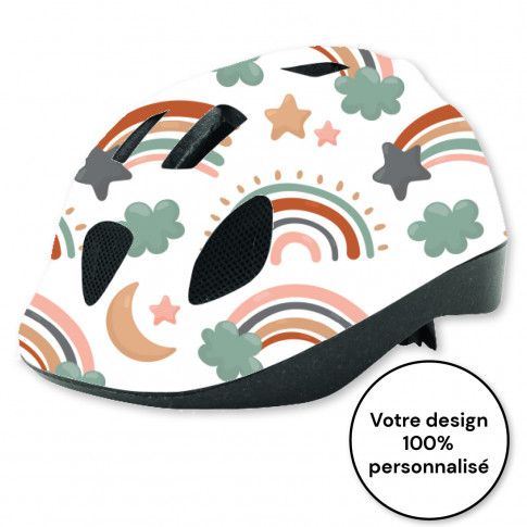 Casque loisirs enfants (- de 6 ans) publicitaire 100% personnalisable