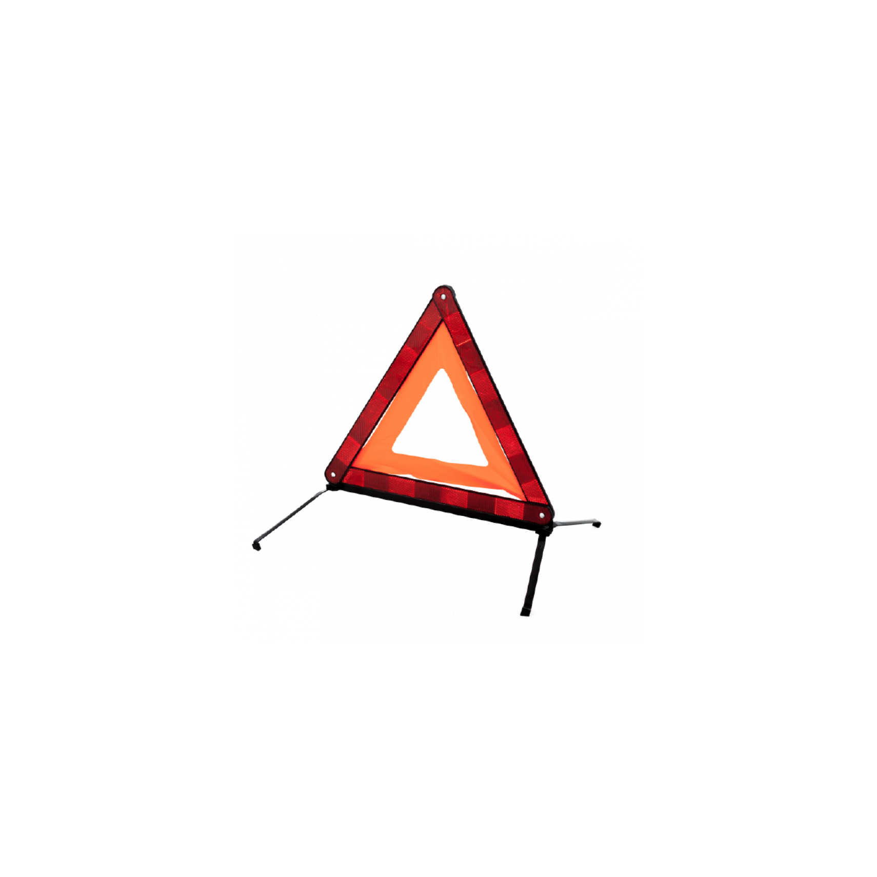 KIT de signalisation triangle et gilet fluo