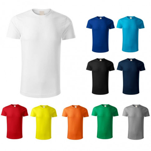 Tee-shirt de travail personnalisé pour homme