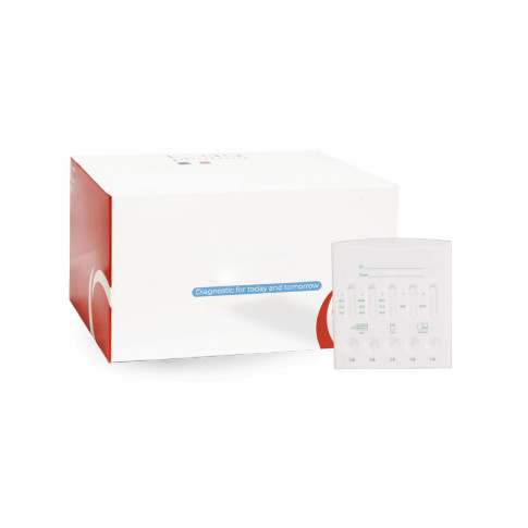 Multidrogen-Urintest (11 in 1) – CE-Normen