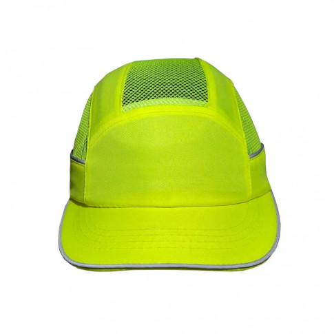 Casquette running marquage 1 couleur